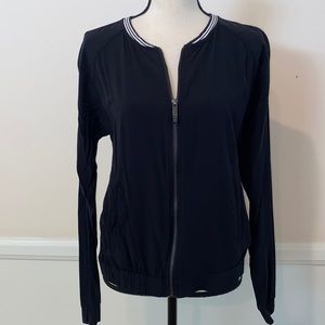 Lolë Zip Up Jacket